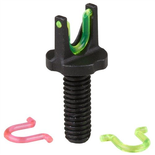 Verbessere dein AR-15 mit dem HIVIZ FIBER OPTIC FRONT SIGHT! 🌟 Einfache Installation, anpassbare Farben und optimale Sicht bei jedem Licht.