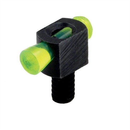 Entdecke das HIVIZ BD1007-G Spark II Sight in grün 🌟, perfekt für deine Shotgun! Anpassbar mit verschiedenen Gewindestiften.