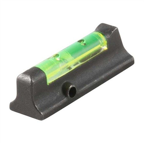 Verbessere deine Ruger® LCR® mit der HIVIZ FIBER OPTIC Frontsicht in Grün 🌟. Einfache Montage und perfekter Sitz für präzises Zielen!