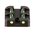 HIVIZ GLOCK® LITEWAVE REAR SIGHT 6.5MM