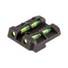 Entdecke die LITEWAVE Hintervisiere für Glock von HIVIZ! 🔍 Mit innovativem Design und verschiedenen Farben für optimale Sicht. Jetzt kaufen!