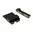 HIVIZ GLOCK® 9MM/.40S&W/.357 SIG LITEWAVE H3 TRITIUM SIGHT SET
