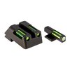 Erlebe die außergewöhnliche Sichtbarkeit der LITEWAVE H3 Tritium Visierungen für deine 1911 Kimber! 🌟 Perfekt bei Tag und Nacht!