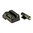 HIVIZ 1911 KIMBER FIXED (NOT MICRO) LIGHTWAVE H3 TRITIUM SIGHT SET