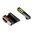 HIVIZ GLOCK® .45ACP/10MM/.45 GAP LIGHTWAVE H3 TRITIUM SIGHT SET
