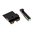 HIVIZ GLOCK® .45ACP/10MM/.45 GAP LIGHTWAVE H3 TRITIUM SIGHT SET