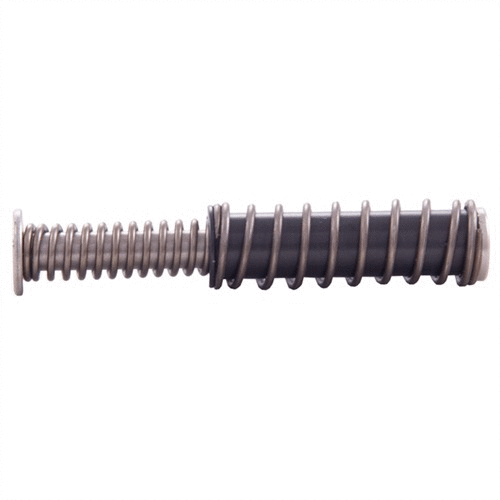 Entdecke die RECOIL GUIDE ROD für GLOCK® 26/27/33! 🔧 Robuste Edelstahlstangen für reibungslosen Betrieb & einfache Wartung. Perfekt für dich!