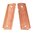 NAVIDREX MAHOGANY GOVT. DOUBLE DIAMOND SLIM GRIPS