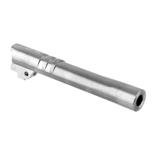 Entdecke den 1911 GOVERNMENT BULL BARREL von Nowlin! ✨ Präzision und Leistung für dein 9mm Projekt. Anpassbar für beste Ergebnisse!