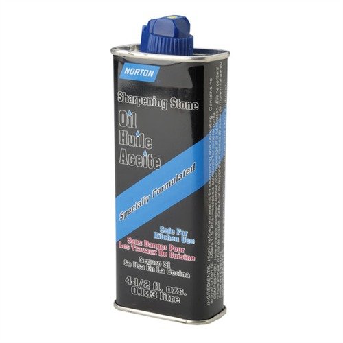 Entdecke das HONING OIL von NORTON! 🛠️ Halte deine Schleifsteine in Topform und verhindere das Verstopfen der Poren.
