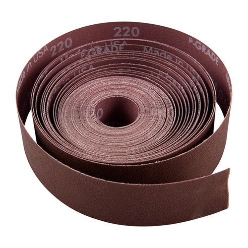 Entdecke die METALITE CLOTH ROLLS von Norton! Ideal für grobes Schleifen und feines Polieren von Metallen. 💪 Langlebig und flexibel!