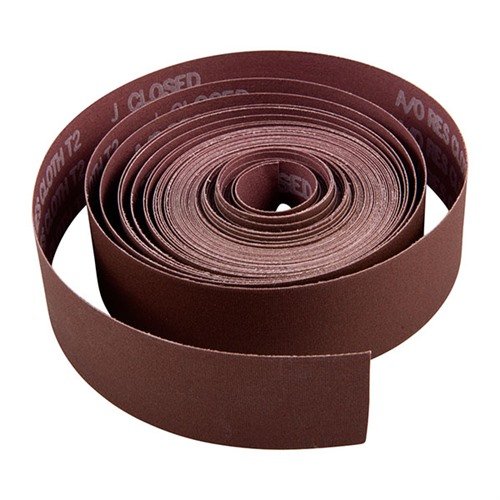 Entdecke die METALITE CLOTH ROLLS von NORTON für perfektes Schleifen und Polieren! ✨ Ideal für Metallbearbeitung und langlebig im Einsatz.