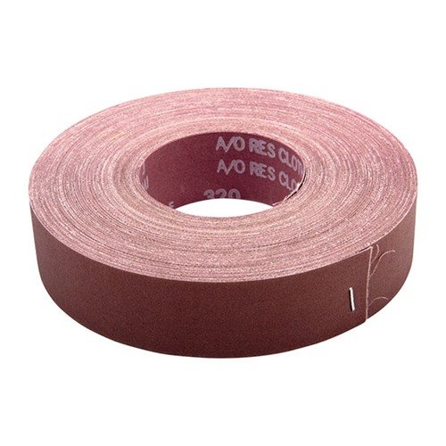 Entdecke die METALITE CLOTH ROLLS von NORTON! Ideal zum Schleifen und Polieren von Metallen. 💪 Langlebig und reißfest für perfekte Ergebnisse!