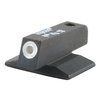 NOVAK TARGET RING TRITIUM FRONT SIGHT, GOVT. .160" HEIGHT