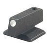 Entdecke die 1911 FRONT WHITE DOT DOVETAIL SIGHTS von NOVAK! ✨ CNC-gefertigt für schnelle Zielerkennung und einfache Handhabung.