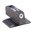 NOVAK TARGET RING TRITIUM FRONT SIGHT, OFF. ACP .215" HEIGHT
