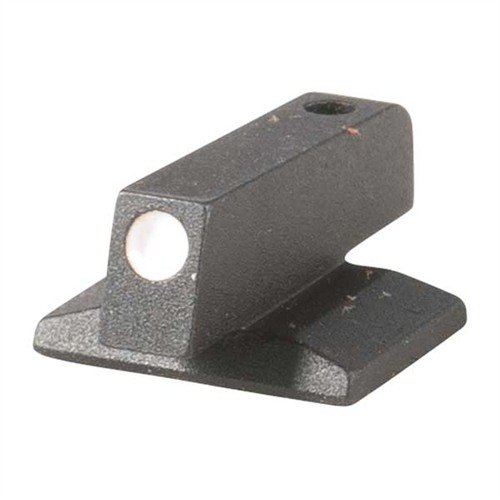 Entdecke die 1911 FRONT WHITE DOT DOVETAIL SIGHTS von NOVAK! 🎯 Ideal für schnelle Zielerkennung und einfach zu montieren.