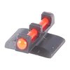 Entdecke die FIBER OPTIC FRONT SIGHTS in Rot! 🔴 Maximaler Lichtnutzen für präzises Zielen, perfekt für deine Kimber 1911. Jetzt anpassen!