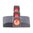 NOVAK FIBER OPTIC FRONT SIGHT, RED, .150" HIGH, FITS KIMBER 1911