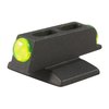 Entdecke die Novak Mega Dot Fiber Optic Front Sight in Grün 🌟! Ideal für schnelles Zielen und perfektes verdecktes Tragen. Jetzt kaufen!