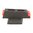 NOVAK MEGA DOT FIBER OPTIC FRONT SIGHT RED