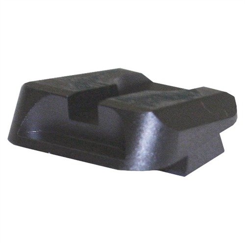 Entdecke die CARRY REAR SIGHT für Glock®! ✨ Präzises Schießen und hoher Tragekomfort mit diesem innovativen Design. Perfekt für alle Glock®-Modelle.