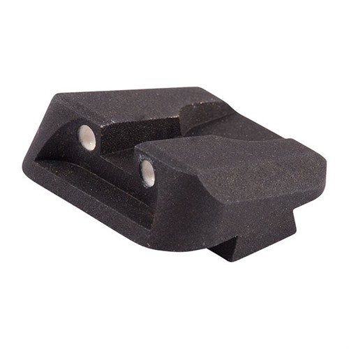 Entdecke die CARRY REAR NIGHT SIGHTS für Glock®! ✨ Hochsichtbar, schnell und präzise – perfekt für dein sicheres Schießen. Jetzt kaufen!