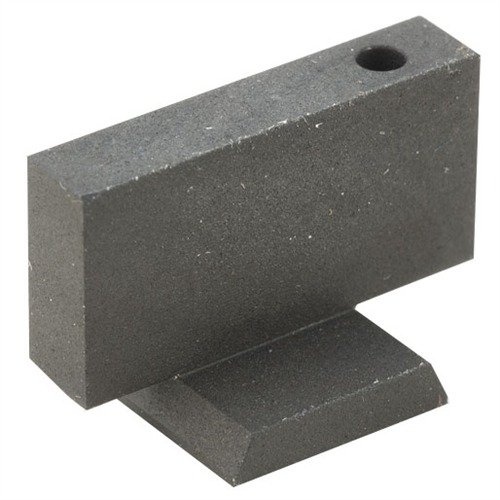 Entdecke die BLANK DOVETAIL FRONT SIGHT von NOVAK! 🔧 Ideal für dein 1911-Modell, einfach zu wechseln und robust. Hol sie dir jetzt!