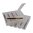 OTIS BRASS BORE BRUSHES, 10 PAK FITS .22 RIMFIRE/.223/5.56MM