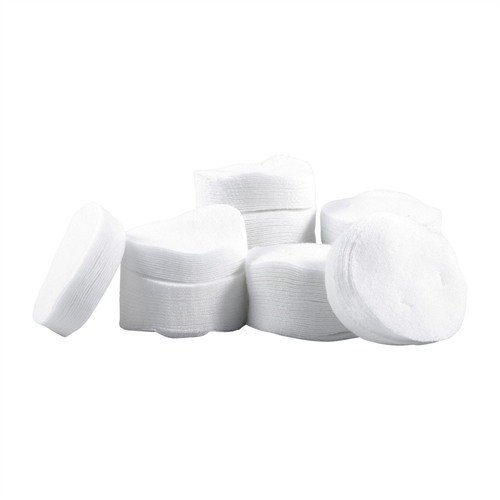 Entdecke die Otis Reinigungspatches für Klein Kaliber! 🧼 100% Baumwolle, bis zu 6x verwendbar und für eine gründliche Reinigung geeignet.