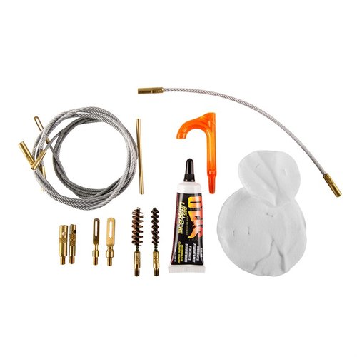 Reinige deine Waffen einfach mit dem OTIS Rifle Cleaning Kit! 🛠️ Kompakt, tragbar und für alle Kaliber geeignet. Hol dir dein Set jetzt!