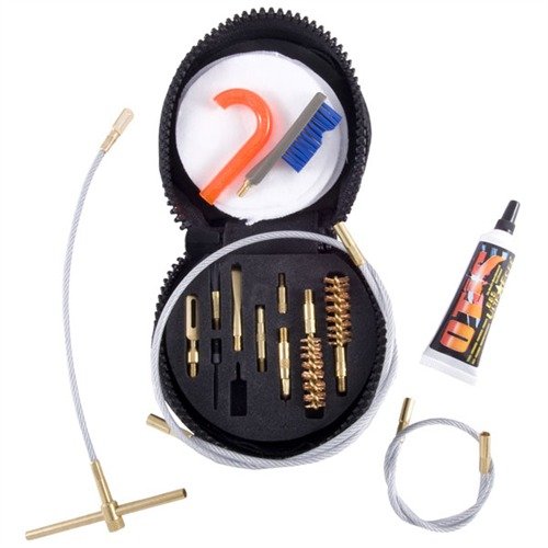 Reinige deine Handfeuerwaffen mit dem OTIS Pistol Cleaning System 🧼. Kompakt, effektiv und mit allem, was du brauchst, für eine gründliche Reinigung!