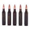 Sichere CENTERFIRE RIFLE DUMMY ROUNDS von GENCO INC. für 243 Winchester. Ideal für Waffensicherheit und Funktionstests! ✨ Vermeide Unfälle!