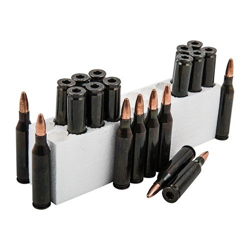 Sichere CENTERFIRE RIFLE DUMMY ROUNDS von GENCO INC. für 243 Winchester. Ideal für Waffensicherheit und Funktionsprüfungen. ✨ Jetzt entdecken!