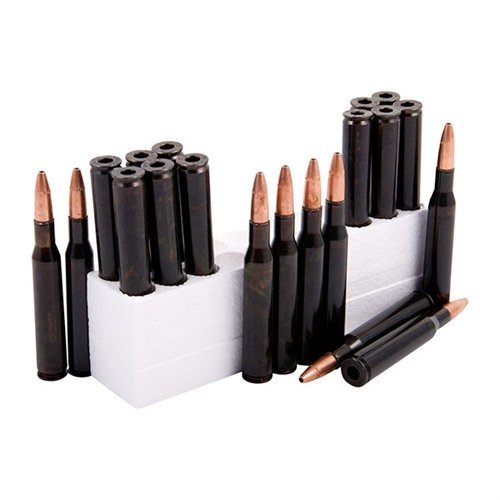 Teste deine Waffe sicher mit den CENTERFIRE RIFLE DUMMY ROUNDS von GENCO INC. 🥇 Ideal für Waffensicherheit und Demonstrationen!