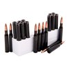 Teste deine Waffe sicher mit den CENTERFIRE RIFLE DUMMY ROUNDS von GENCO INC. 🥇 Ideal für Waffensicherheit und Demonstrationen!