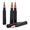 Sichere CENTERFIRE RIFLE DUMMY ROUNDS für die 338 Winchester Magnum. Ideal für Waffensicherheit und Demonstrationen! ✨ Vertraue auf Qualität!