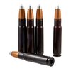 Teste deine Waffe sicher mit den CENTERFIRE RIFLE DUMMY ROUNDS von GENCO INC. 🎯 Ideal für Waffensicherheit und Demonstrationen!