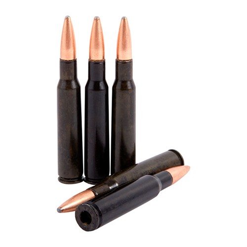 Überprüfe die Funktion deiner Waffe sicher mit den CENTERFIRE RIFLE DUMMY ROUNDS von GENCO INC. 🎯 Ideal für Waffensicherheit und Demonstrationen!