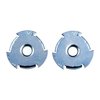 Entdecke die BLENDING WHEELS von Osborn! 🔧 Der 1/2" Arbor Adaptor ist perfekt für deine Projekte. Jetzt ausprobieren!