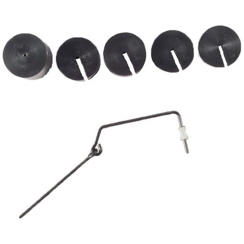 Optimier deinen Abzug mit dem OFFICIAL 4-3/4 lb. TRIGGER WEIGHT SET! 🎯 Ideal für Wettkampf-Schiedsrichter und Büchsenmacher. Jetzt entdecken!