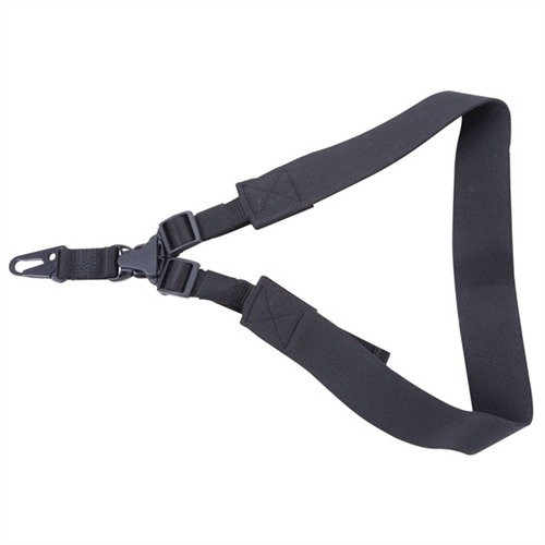 Entdecke den A-TAC Single-Point Sling von OUTDOOR CONNECTION! 🏞️ Robustes Nylon, schnelle Anpassung und maximaler Bewegungsbereich für deine Waffe.
