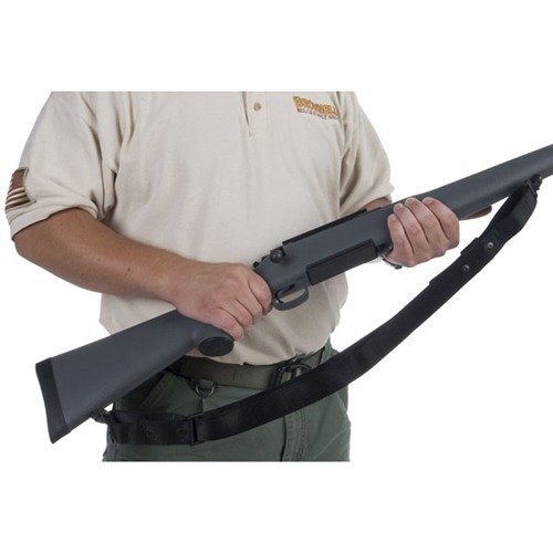 Entdecke den SUPER SLING® OUTDOOR CONNECTION! 🏞️ Ein flexibler 2-Punkt Sling aus strapazierfähigem Nylon für deine Schießbedürfnisse.