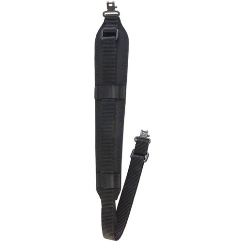 Entdecke den bequemen PADDED SUPER SLING von OUTDOOR CONNECTION! 🎯 Mit Daumenschlaufe und Mil-Spec Nylon für optimale Kontrolle beim Schießen.
