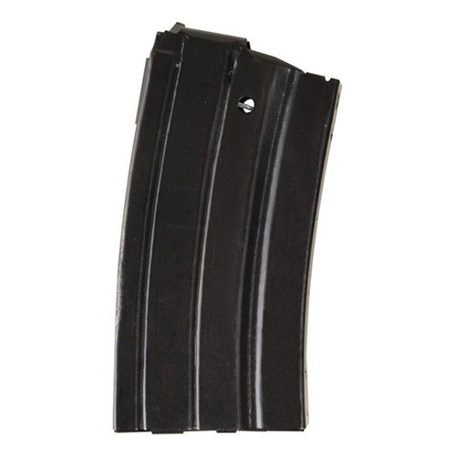 Entdecke das Ruger Mini-14 Magazin 🛠️ mit 20 Schuss Kapazität. Ideal für defensive Manöver und taktische Wettbewerbe. Vertraue auf Qualität!