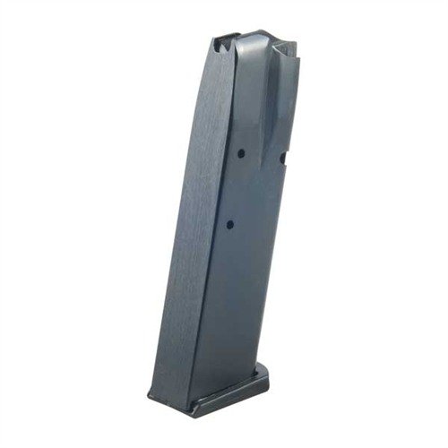 Entdecke das CZ 75 9MM Magazin mit 15 RDS! ✨ Robuste Materialien und langlebige Konstruktion für deine Bedürfnisse. Hol dir Qualität von PRO MAG!