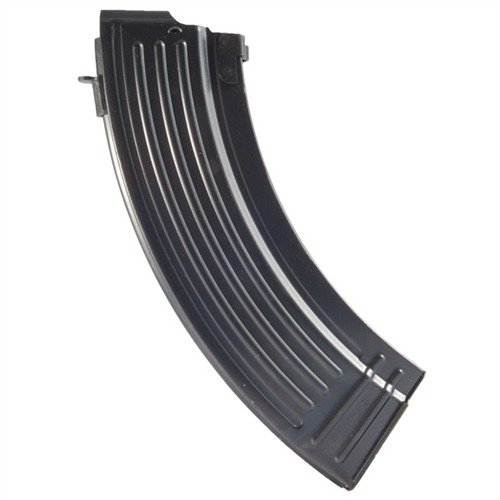 Upgrade dein AK-47 mit dem 30-Round Magazin aus robustem Stahl! ⚙️ Perfekt für mehr Schießspaß im Kaliber 7.62x39mm.