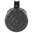 PRO MAG SAIGA 12 DRUM MAGAZINE, 12-RD