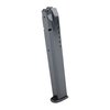Entdecke das S&W 40S&W Magazin von PRO MAG mit 25 Runden Kapazität. 💪 Robuste Materialien für maximale Haltbarkeit und Leistung!
