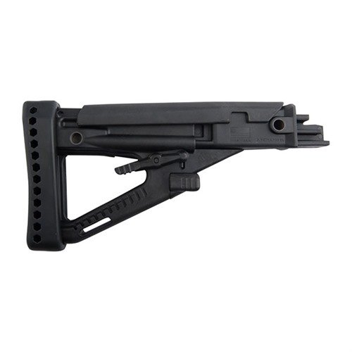 Entdecke die AK-47 Archangel OPFOR Schulterstütze! 🔧 Verstellbar, stabil und perfekt für dein AK-47 Setup. Hol dir die beste Performance!